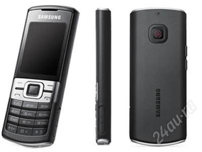 Лот: 2491489. Фото: 1. корпус samsung c3010 black copy... Корпуса, клавиатуры, кнопки