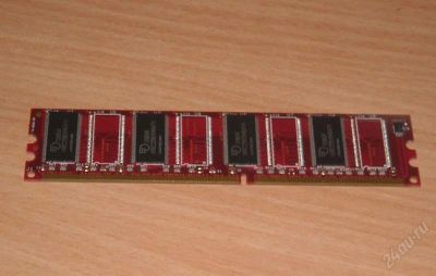 Лот: 100946. Фото: 1. Модуль памяти Kingmax DDR 333... Оперативная память