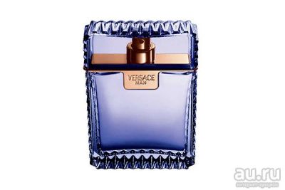 Лот: 8758236. Фото: 1. Versace Man 100 ml (Венгрия). Мужская парфюмерия