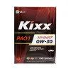Лот: 14643600. Фото: 1. KIXX PAO1 0w30 SN/CF бензин/дизель... Масла, жидкости
