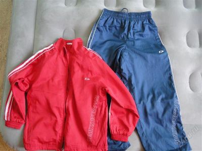 Лот: 2661557. Фото: 1. Спортивный костюмчик. Спортивная одежда