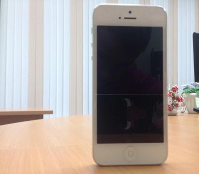 Лот: 5120722. Фото: 1. Iphone 5 16gb. Смартфоны