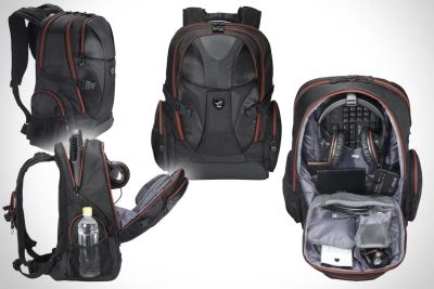 Лот: 11356291. Фото: 1. Рюкзак ASUS Rog Nomad Backpack... Рюкзаки