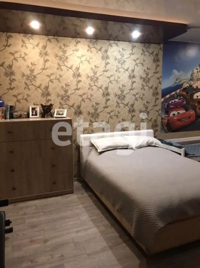 Лот: 23487747. Фото: 1. Продам 1-комн. кв. 34.7 кв.м... Японская кухня