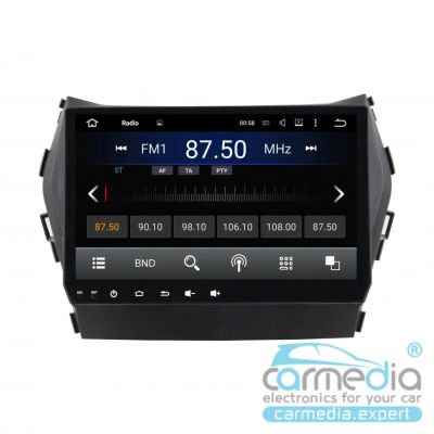 Лот: 16730413. Фото: 1. Штатная магнитола для Hyundai... Автомагнитолы