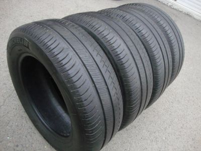 Лот: 7427173. Фото: 1. Лето! 215/60/16 Michelin Energy... Шины