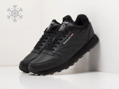 Лот: 16675690. Фото: 1. Кроссовки Reebok Classic Leather... Кеды, кроссовки, слипоны