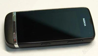 Лот: 2861307. Фото: 1. Nokia Asha 311 в хорошем состоянии. Смартфоны