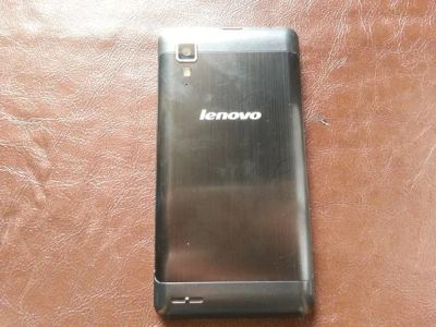 Лот: 6019565. Фото: 1. LenovoP780. Смартфоны