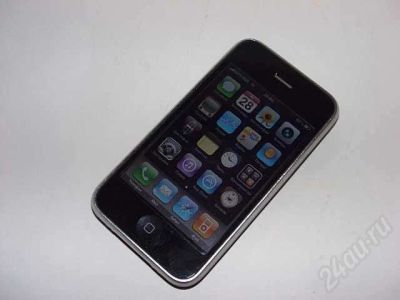 Лот: 645441. Фото: 1. iPhone 3Gs 16Gb. Смартфоны