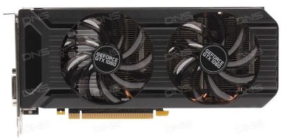 Лот: 13031757. Фото: 1. Palit GeForce GTX 1060 3072MB... Видеокарты