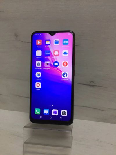 Лот: 19168159. Фото: 1. Смартфон vivo Y11 2/32 гб (Щ 704... Смартфоны