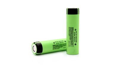 Лот: 6199639. Фото: 1. Li-ion 18650 Panasonic 3400 mAh. Батарейки, аккумуляторы, элементы питания