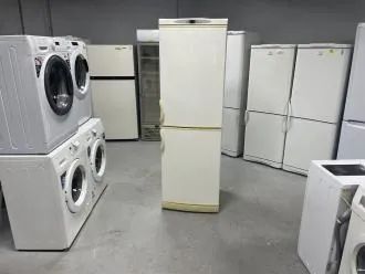 Лот: 21539223. Фото: 1. холодильник горение бу код 27080. Холодильники, морозильные камеры