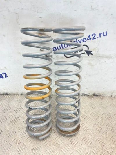 Лот: 25305356. Фото: 1. пружины Ford Focus CB8. Двигатель и элементы двигателя