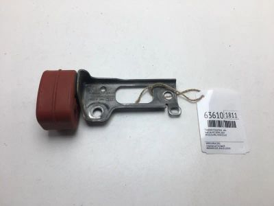 Лот: 20402608. Фото: 1. Подушка глушителя Audi A6 2007... Кузов