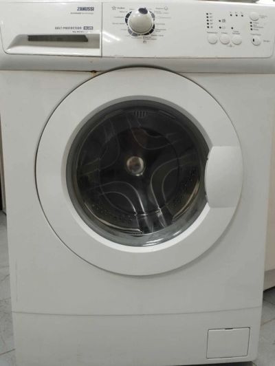Лот: 25512638. Фото: 1. Стиральная машина Zanussi ZWS... Запчасти для остальной бытовой техники