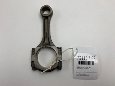 Лот: 21112667. Фото: 1. Шатун Subaru Legacy 1993 12100AA031... Двигатель и элементы двигателя