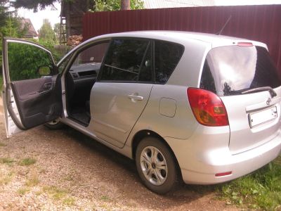 Лот: 3003322. Фото: 1. Продам а\м Toyota Spacio. Автомобили