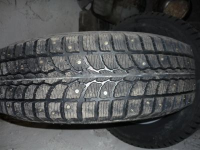 Лот: 3546771. Фото: 1. Кама Ирбис. Шины на дисках