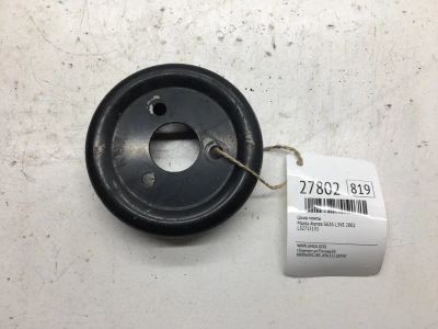 Лот: 20384122. Фото: 1. Шкив помпы Mazda Atenza 2002 L32715131... Двигатель и элементы двигателя
