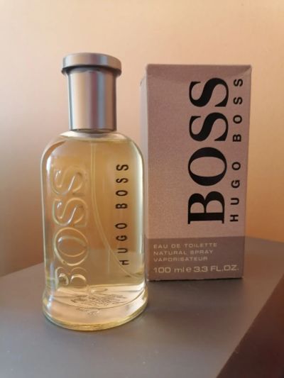 Лот: 21691306. Фото: 1. Туалетная вода Hugo Boss Boss... Мужская парфюмерия