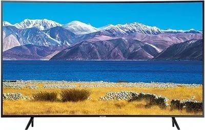 Лот: 17935514. Фото: 1. Телевизор Samsung UE55TU8300U... Телевизоры