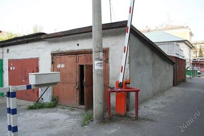 Лот: 1631385. Фото: 1. Продам Гараж Центр Ленина. Гаражи, парковочные места