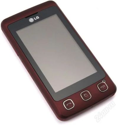 Лот: 2212745. Фото: 1. Продам или обменяю LG kp500 (читаем... Кнопочные мобильные телефоны