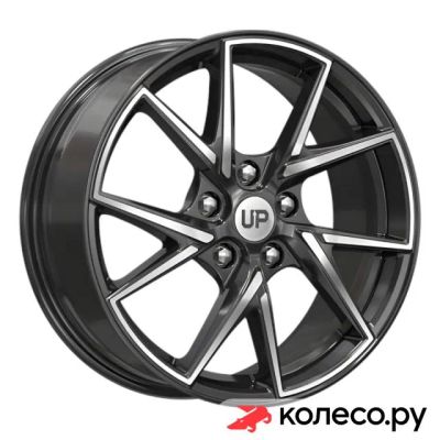 Лот: 25618703. Фото: 1. Up105 7x17/5*108 D54.1 ET40 BFP. Диски