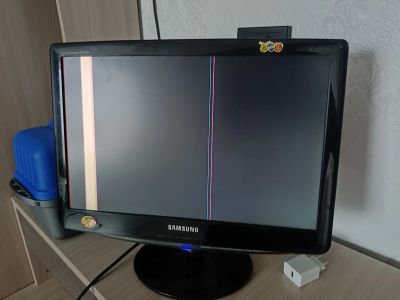 Лот: 23356204. Фото: 1. Монитор Samsung B1930NW (Не исправный... ЖК-мониторы