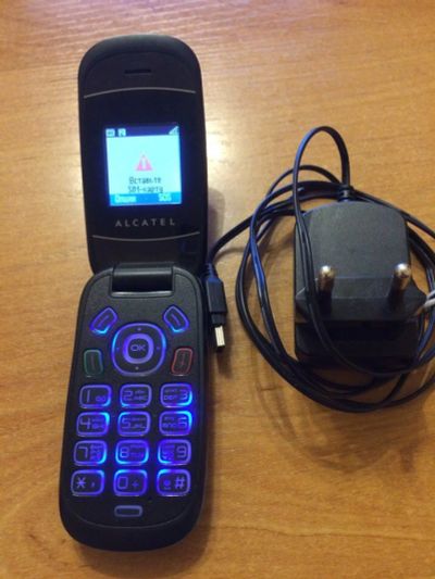 Лот: 8886979. Фото: 1. Alcatel OT-223. обмен. Кнопочные мобильные телефоны