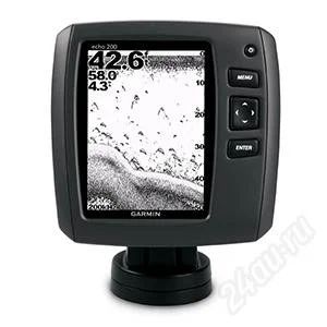 Лот: 6378400. Фото: 1. Garmin echo 200 ref Двухлучевой... Эхолоты
