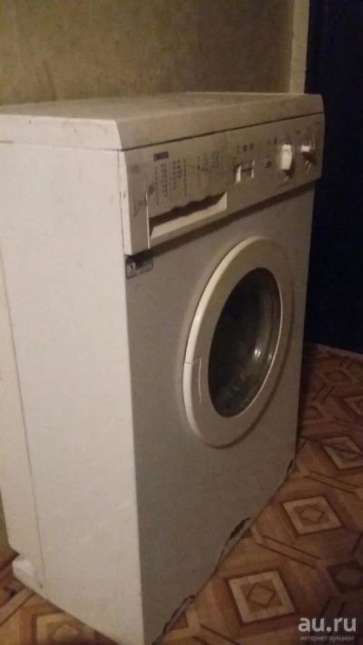 Лот: 10251211. Фото: 1. Стиральная машинка Zanussi ( не... Стиральные машины