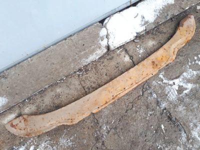 Лот: 16796182. Фото: 1. Брызговик задка задний фартук... Кузов