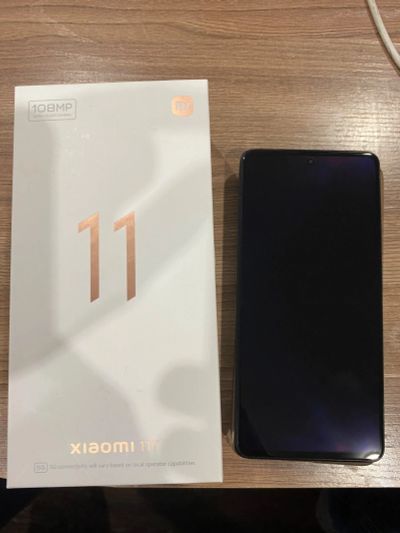 Лот: 19588063. Фото: 1. Xiaomi Mi 11t. Смартфоны