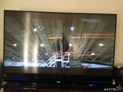 Лот: 2997572. Фото: 1. 3D телевизор Mitsubishi 75"1080p... Телевизоры