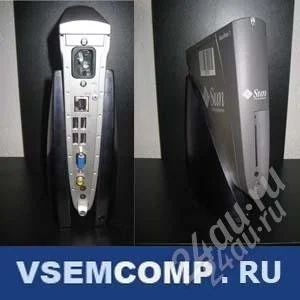 Лот: 1780030. Фото: 1. тонкий клиент sun microsystems... Компьютеры в сборе