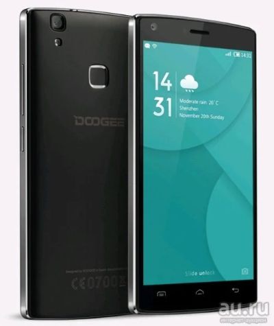 Лот: 8016600. Фото: 1. Смартфон Doogee X5 Max, сканер... Смартфоны