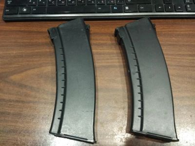 Лот: 9892223. Фото: 1. Механические магазины для АК. Пейнтбол, страйкбол