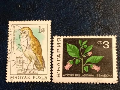 Лот: 24890404. Фото: 1. - Марки для Вашей коллекции. лот... Марки