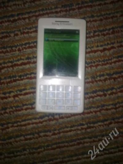 Лот: 689112. Фото: 1. sony ericsson m600i возможен обмен... Смартфоны