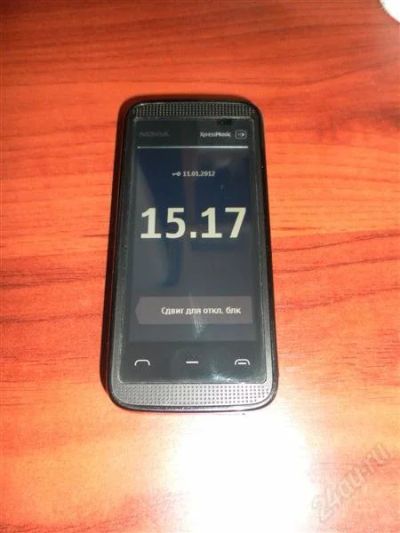 Лот: 1474018. Фото: 1. Продам Нокиа 5530 ХМ. Смартфоны