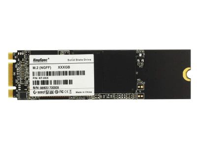 Лот: 20859501. Фото: 1. SSD M.2 NGFF (2242) KingSpec NT... SSD-накопители