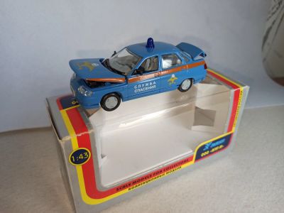 Лот: 16761268. Фото: 1. Модель автомобиля ВАЗ-2110. Автомоделизм