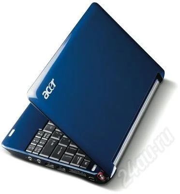 Лот: 243991. Фото: 1. acer aspire one AOA 110-ab blue. Ноутбуки