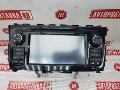 Лот: 20902093. Фото: 1. Магнитола Nissan Teana L33 QR25DE... Двигатель и элементы двигателя