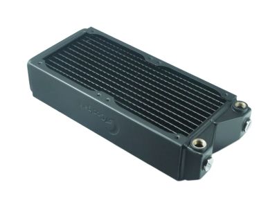 Лот: 6852417. Фото: 1. Coolgate Copper Radiator Dual... Системы охлаждения