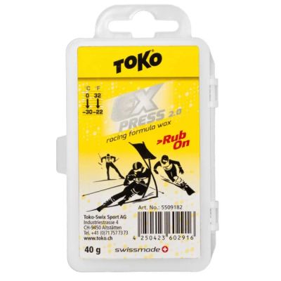 Лот: 22360342. Фото: 1. Экспресс смазка TOKO 5509267 Express... Другое (обмундирование и экипировка)