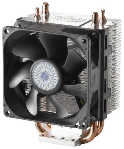 Лот: 15558893. Фото: 1. Cooler Master Hyper 101 (2 трубки... Системы охлаждения